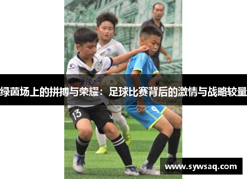 绿茵场上的拼搏与荣耀：足球比赛背后的激情与战略较量
